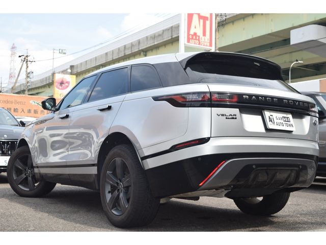 ROVER ROVER RANGE ROVER VELAR 2017
