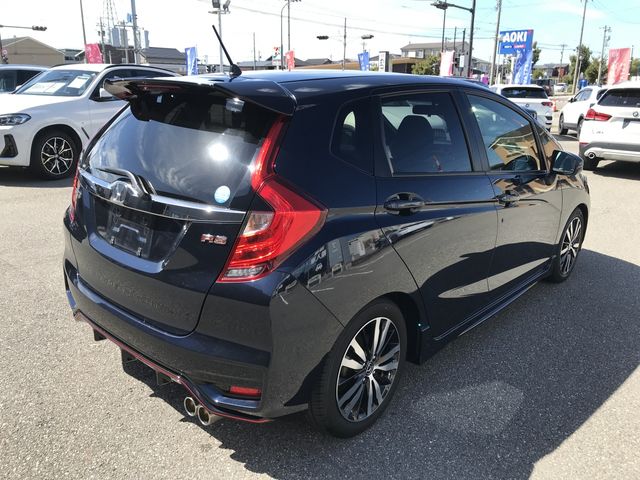 HONDA FIT 2019