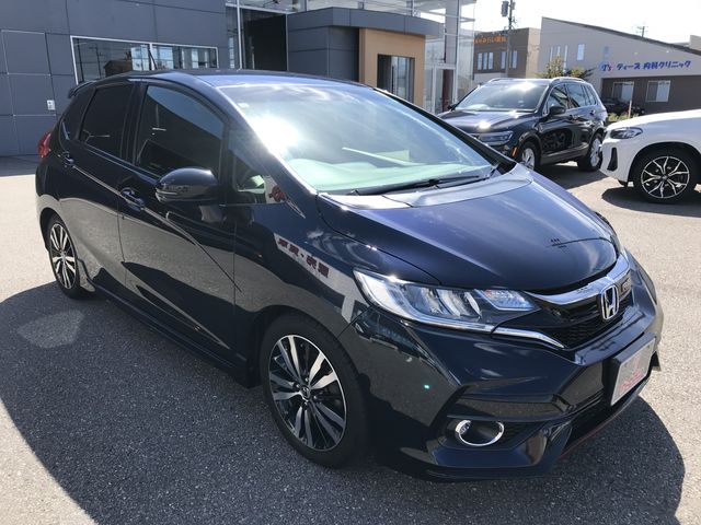 HONDA FIT 2019
