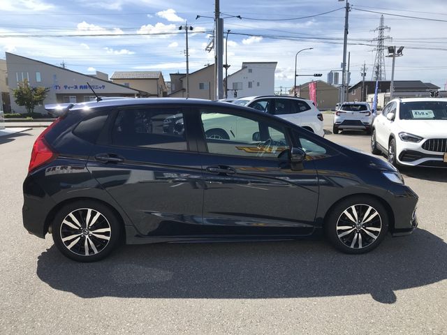 HONDA FIT 2019