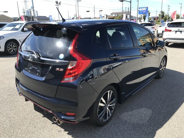 HONDA FIT 2019