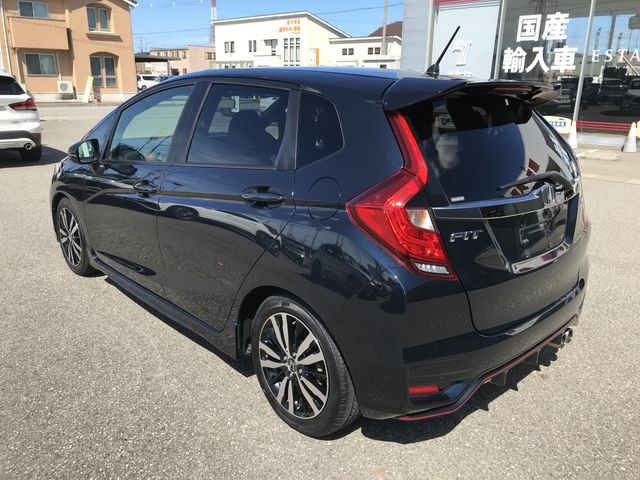 HONDA FIT 2019