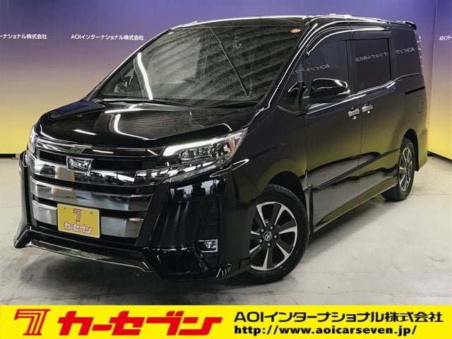 TOYOTA NOAH 2020