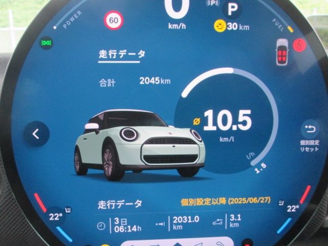 BMW MINI COOPER 2025