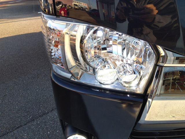 TOYOTA HIACE van 4WD 2021