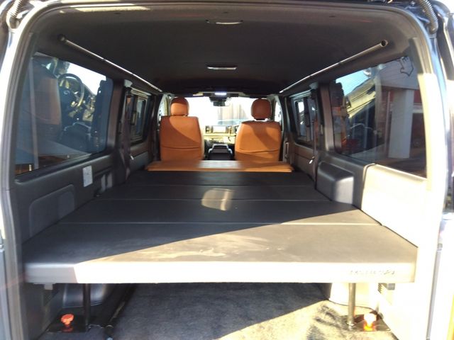 TOYOTA HIACE van 4WD 2021