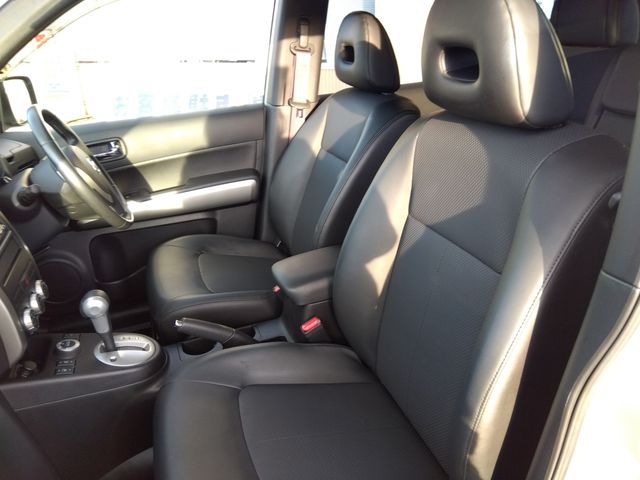 NISSAN X-TRAIL 4WD 2010