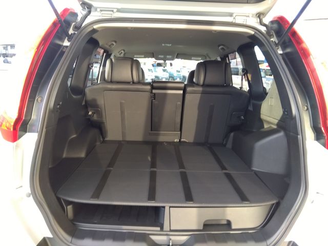 NISSAN X-TRAIL 4WD 2010