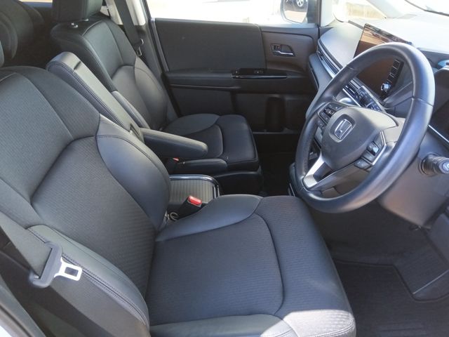 HONDA ODYSSEY e:HEV 2021