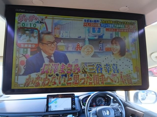 HONDA ODYSSEY e:HEV 2021