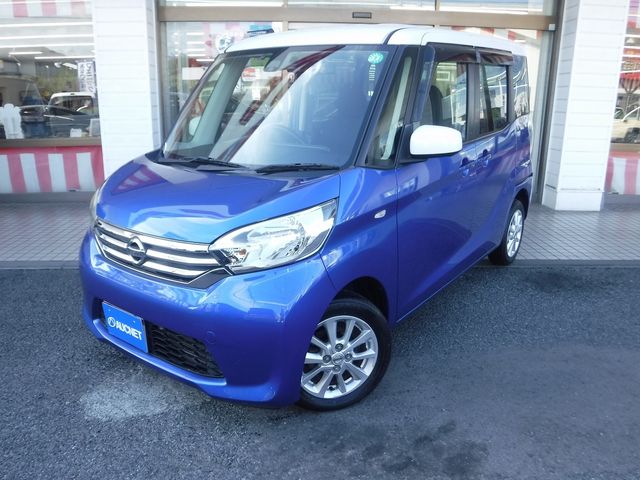 NISSAN DAYZ ROOX 2016