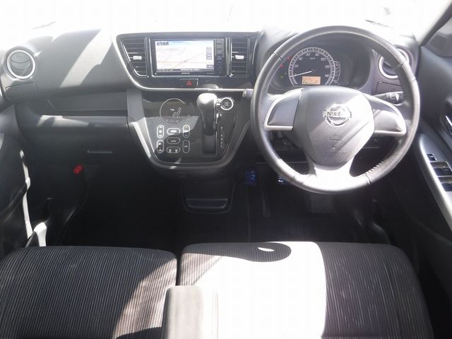 NISSAN DAYZ ROOX 2016