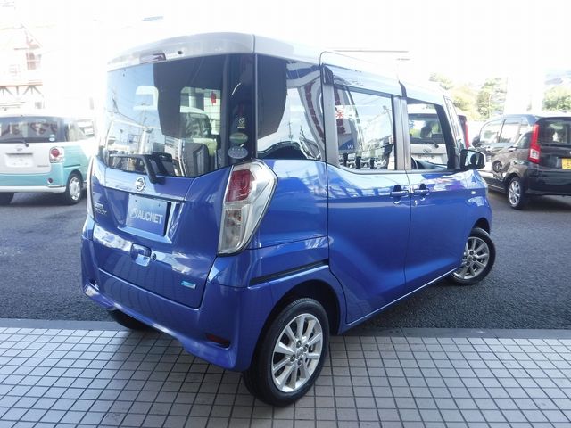 NISSAN DAYZ ROOX 2016