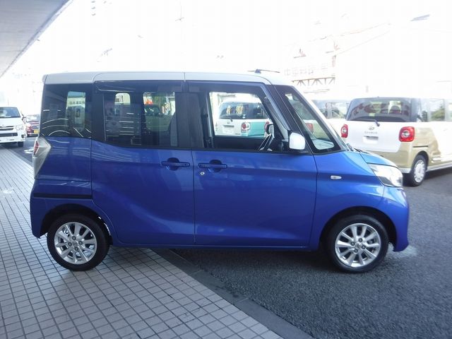 NISSAN DAYZ ROOX 2016