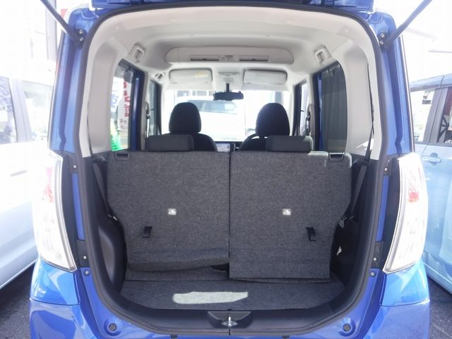 NISSAN DAYZ ROOX 2016