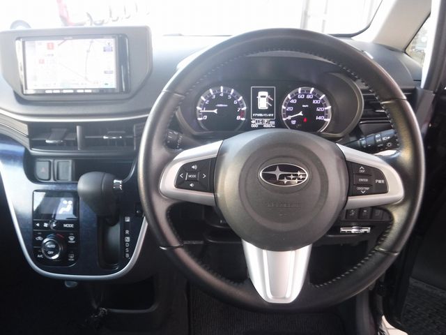 SUBARU STELLA Custom 4WD 2014