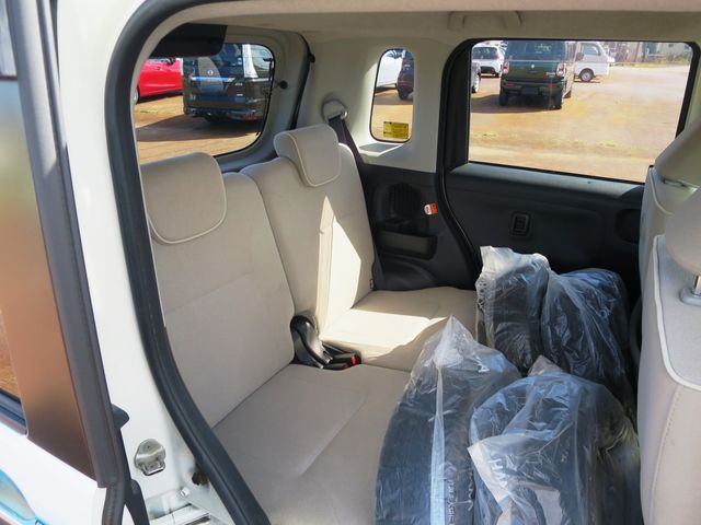 DAIHATSU MOVE canbus 4WD 2017