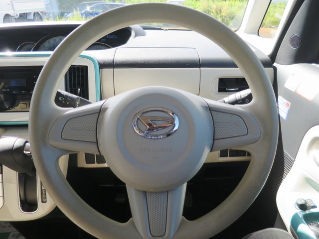 DAIHATSU MOVE canbus 4WD 2017