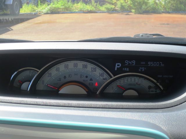 DAIHATSU MOVE canbus 4WD 2017