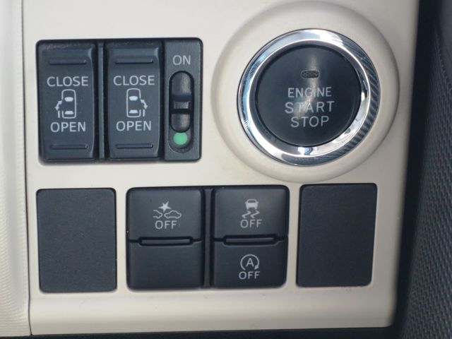 DAIHATSU MOVE canbus 4WD 2017