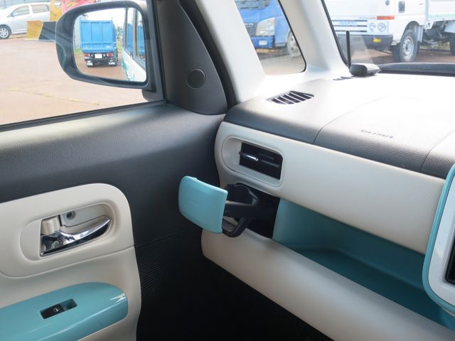 DAIHATSU MOVE canbus 4WD 2017