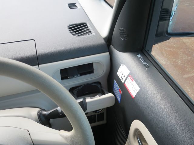 DAIHATSU MOVE canbus 4WD 2017