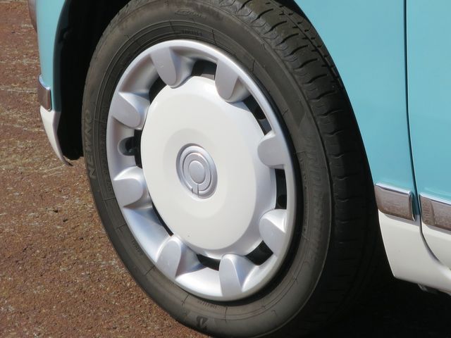 DAIHATSU MOVE canbus 4WD 2017