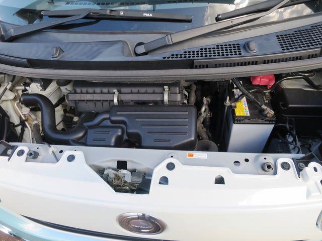 DAIHATSU MOVE canbus 4WD 2017