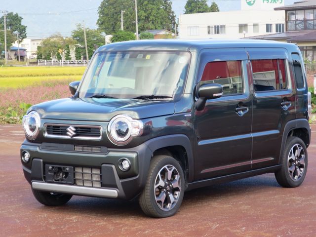 SUZUKI HUSTLER 4WD 2020