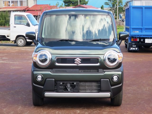 SUZUKI HUSTLER 4WD 2020