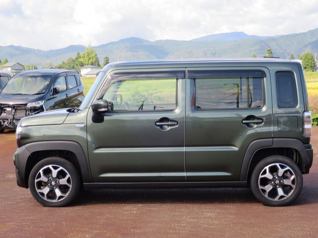 SUZUKI HUSTLER 4WD 2020