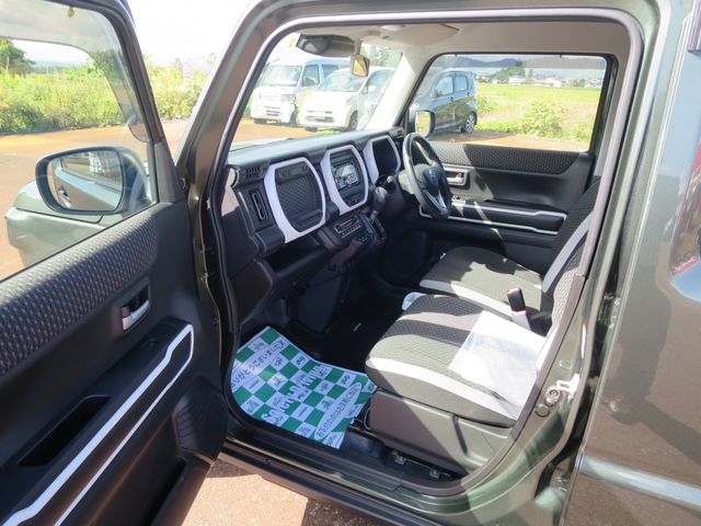 SUZUKI HUSTLER 4WD 2020