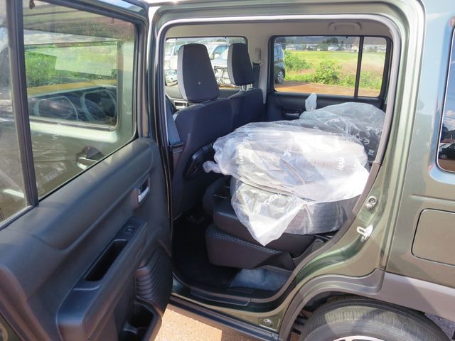 SUZUKI HUSTLER 4WD 2020