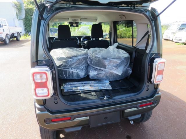 SUZUKI HUSTLER 4WD 2020