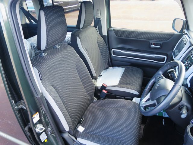 SUZUKI HUSTLER 4WD 2020