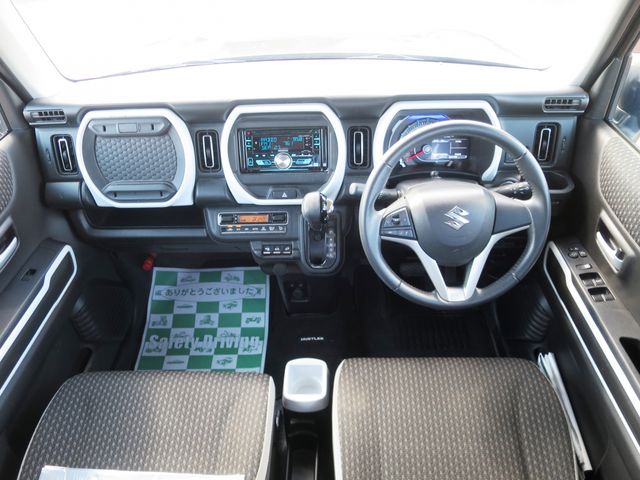 SUZUKI HUSTLER 4WD 2020