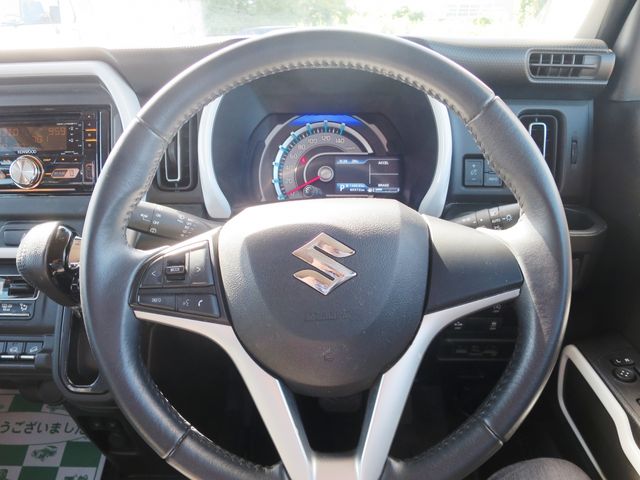 SUZUKI HUSTLER 4WD 2020