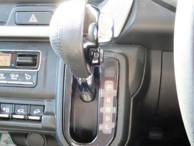 SUZUKI HUSTLER 4WD 2020