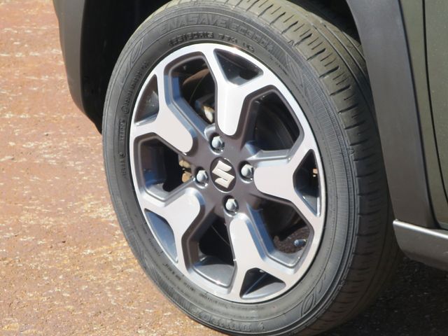 SUZUKI HUSTLER 4WD 2020