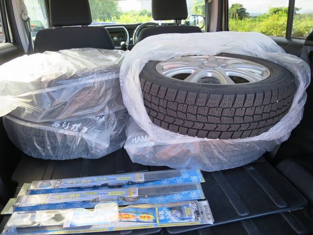 SUZUKI HUSTLER 4WD 2020