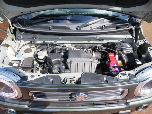 SUZUKI HUSTLER 4WD 2020