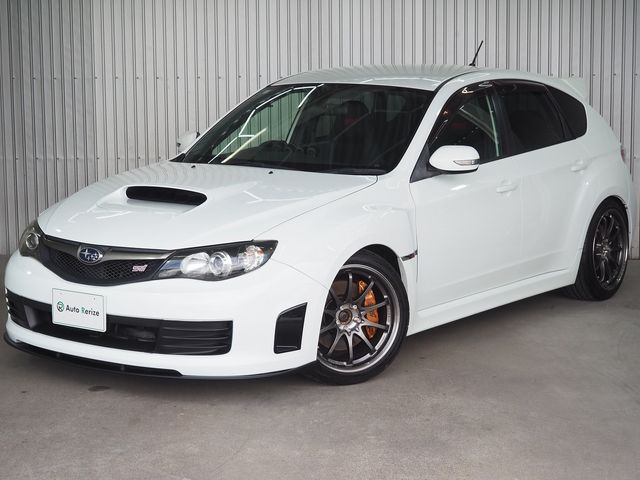 SUBARU IMPREZA WRX 5Door 2010