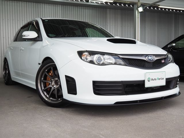 SUBARU IMPREZA WRX 5Door 2010