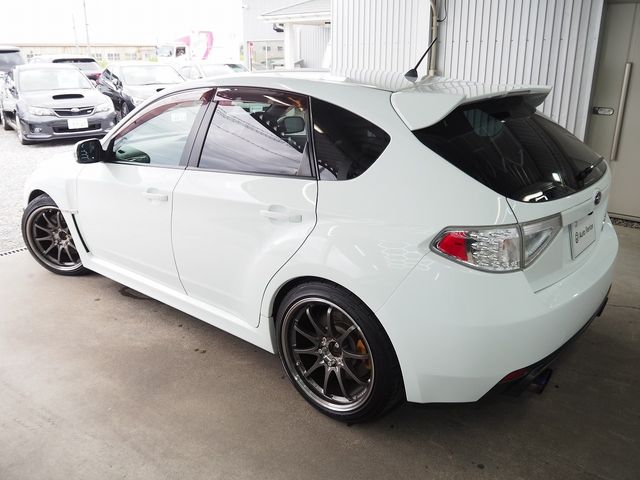 SUBARU IMPREZA WRX 5Door 2010