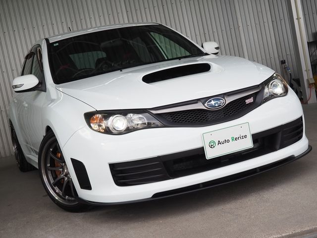 SUBARU IMPREZA WRX 5Door 2010