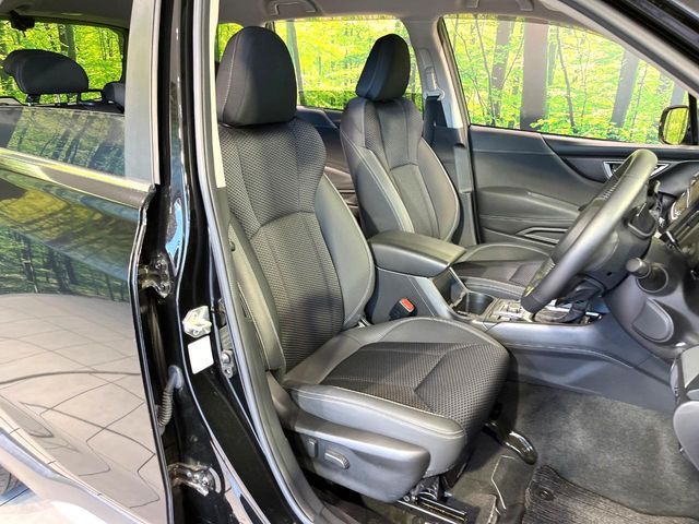 SUBARU FORESTER 2020