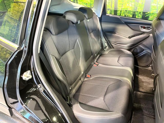 SUBARU FORESTER 2020