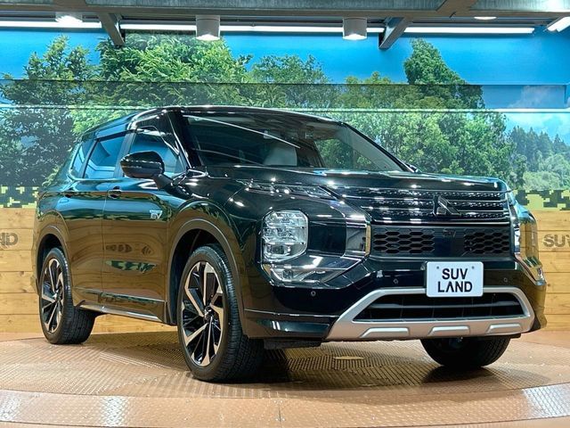 MITSUBISHI OUTLANDER PHEV 2022