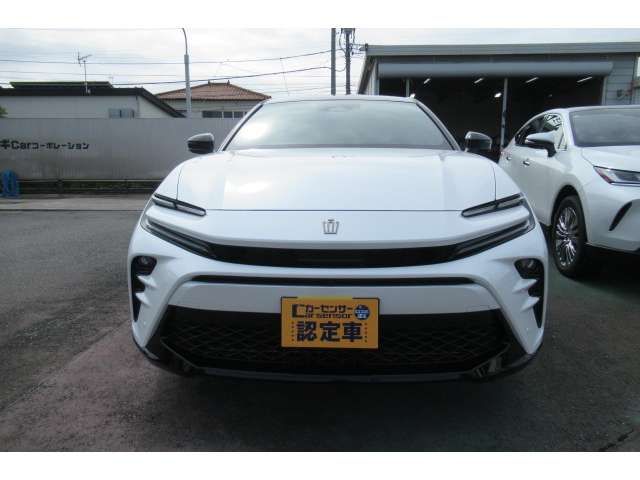 TOYOTA CROWN SPORT 2024