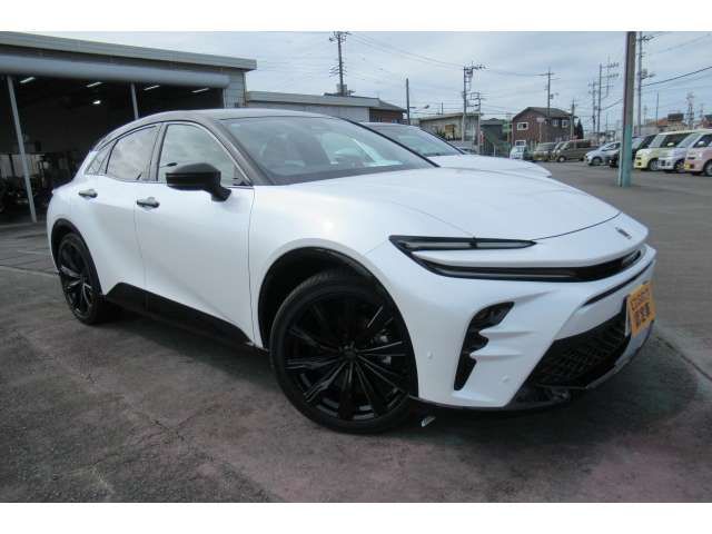 TOYOTA CROWN SPORT 2024